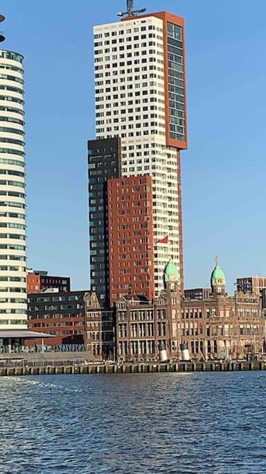 Studio Rotterdam Cntr Eksteriør billede