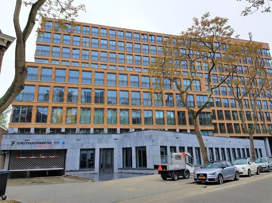 Studio Rotterdam Cntr Eksteriør billede