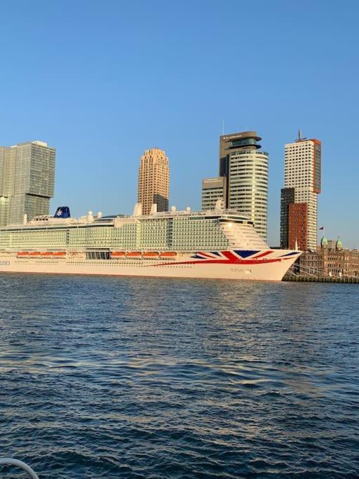 Studio Rotterdam Cntr Eksteriør billede