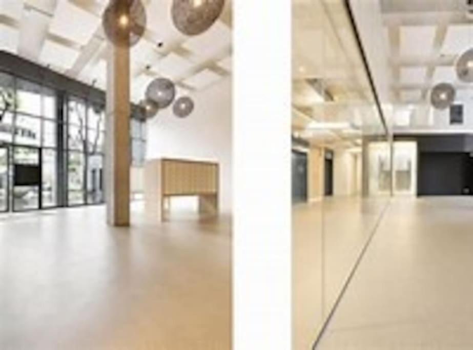 Studio Rotterdam Cntr Eksteriør billede