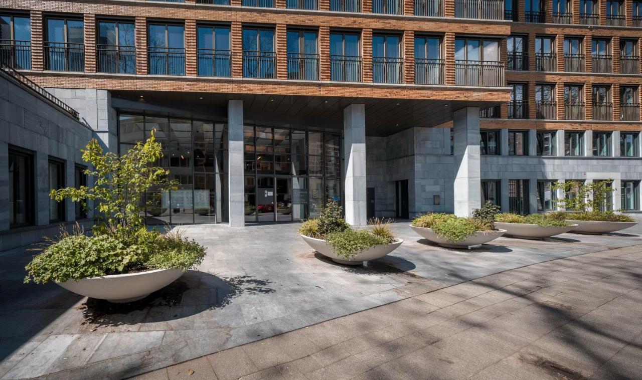 Studio Rotterdam Cntr Eksteriør billede