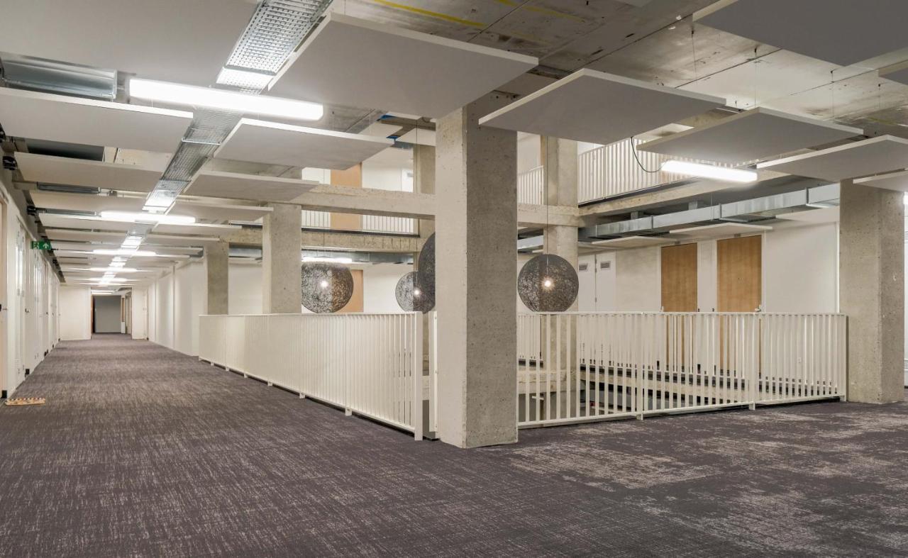 Studio Rotterdam Cntr Eksteriør billede